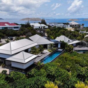 Maison Valentina, Saint-Barthélémy, Caraïbes