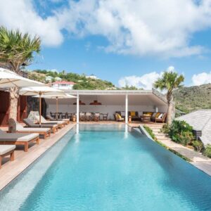 Over The Ocean, Saint-Barthélémy, Caraïbes