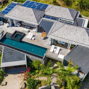 Villa Golden Palm, Saint-Barthélémy, Caraïbes