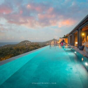 Villa Moh, Saint-Barthélémy, Caraïbes