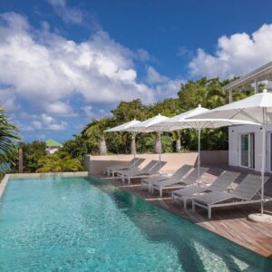 La Belle Créole, Saint-Barthélémy, Caraïbes