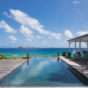 Villa Les Lataniers, Saint-Barthélémy, Caraïbes