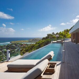 Villa Epicure, Saint-Barthélémy, Caraïbes