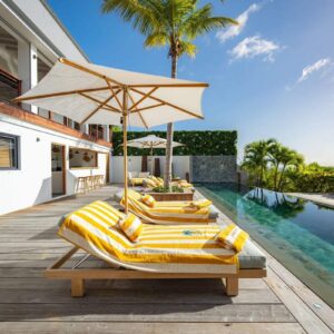 Villa Jocapana, Gustavia, Saint-Barthélémy, Caraïbes