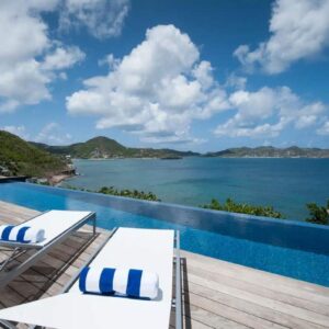 Villa Pointe Milou, Saint-Barthélémy, Caraïbes