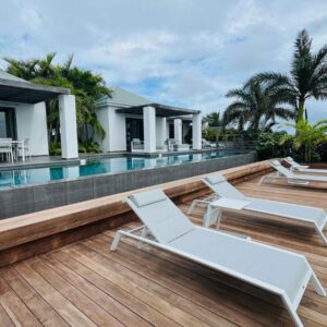 Villa Valley, Vitet, Saint-Barthélémy, Caraïbes