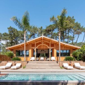 Villa de l'Hermitage, Lège-Cap-Ferret, Sud-Ouest, France
