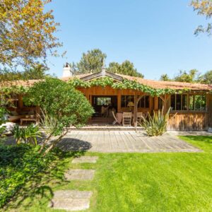Villa Pampa, Lège-Cap-Ferret, Sud-Ouest, Cap Ferret, France
