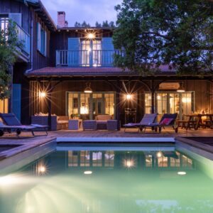 Villa Louise, Lège-Cap-Ferret, Sud-Ouest, Cap Ferret, France