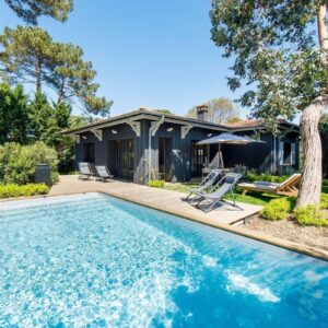 Villa Madline, Lège-Cap-Ferret, Sud-Ouest, Cap Ferret, France