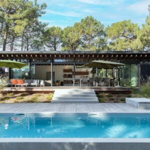Villa Anaïs, Lège-Cap-Ferret, Sud-Ouest, Cap-Ferret, France
