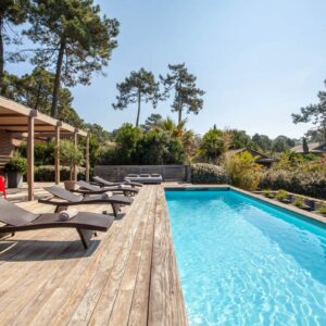 Villa Barbara, Lège-Cap-Ferret, Sud-Ouest, Cap Ferret, France