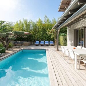 Villa Jiselle, Lège-Cap-Ferret, Sud-Ouest, Cap Ferret, France