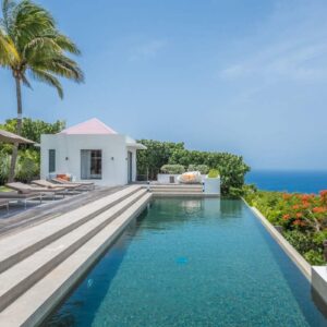 Villa Palm Springs, Saint-Barthélémy, Caraïbes