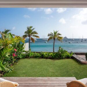 Villa Colette, Saint-Barthélémy, Caraïbes
