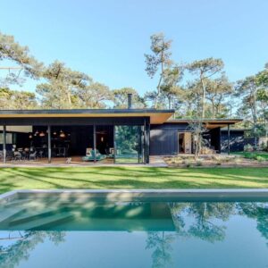 Villa Siera, Lège-Cap-Ferret, Sud-Ouest, Cap Ferret, France