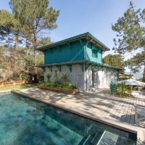Villa Persan, Lège-Cap-Ferret, Sud-Ouest, Cap Ferret, France