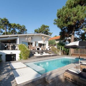 Villa Biancasa, Lège-Cap-Ferret, Sud-Ouest, Cap Ferret, France