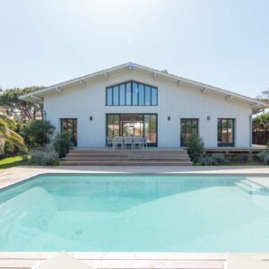 Villa Camille, Lège-Cap-Ferret, Sud-Ouest, Cap Ferret, France