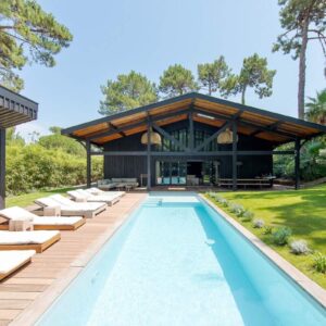 Villa Lucy, Lège-Cap-Ferret, Sud-Ouest, Cap Ferret, France