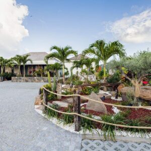 Villa Dadaye, Saint-Barthélémy, Caraïbes
