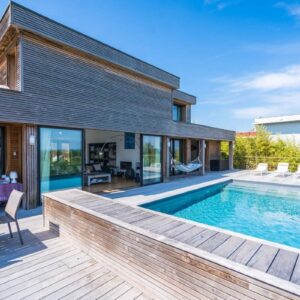 Villa Perrine, Gujan-Mestras, Arcachon, Sud-Ouest, France
