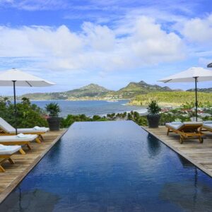 Villa Marcel, Saint-Barthélémy, Caraïbes