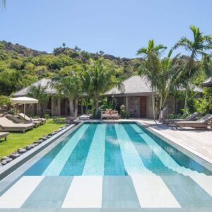 Maison Saline, Saint-Barthélémy, Caraïbes