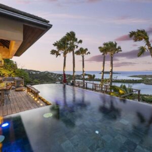 Villa Casa Pablo, Vitet, Saint-Barthélémy, Caraïbes