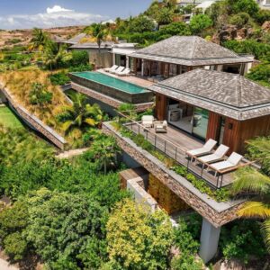 Domaine Issayah - Villa Tourmaline, Grand Cul-De-Sac, Saint-Barthélémy, Caraïbes