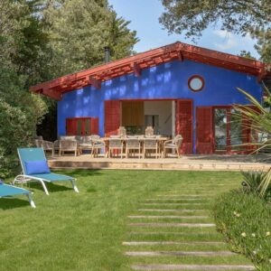 Villa Félicia, Lège-Cap-Ferret, Sud-Ouest, Cap Ferret, France