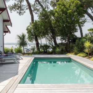 Villa Noémia, Lège-Cap-Ferret, Sud-Ouest, Cap Ferret, France