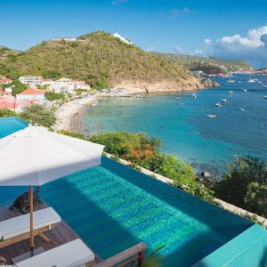 Villa Nanne, Saint-Barthélémy, Caraïbes