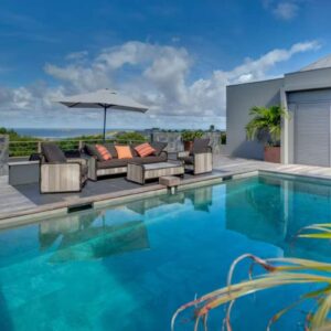 Villa Lagon Vert, Saint-Barthélémy, Caraïbes
