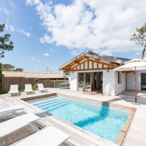 Villa Manoa, La Teste-de-Buch, Pyla-sur-Mer, Sud-Ouest, France