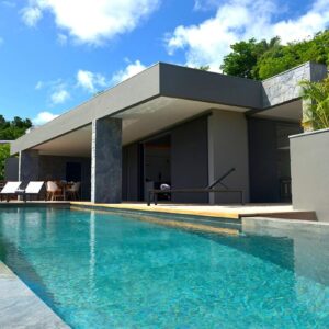 Villa Alpaka, Saint-Barthélémy, Caraïbes