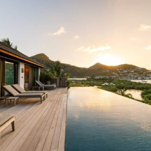 Dommaine Issayah - Villa Quartz, Grand Cul-De-Sac, Saint-Barthélémy, Caraïbes