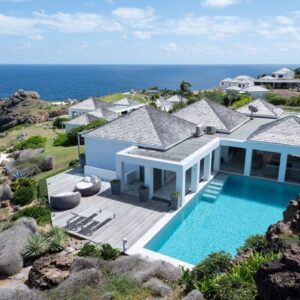 Casa del Mar, Saint-Barthélémy, Caraïbes