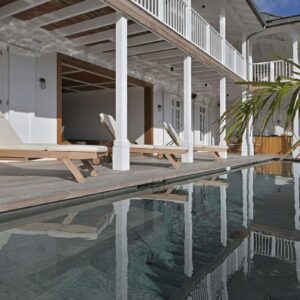 Villa Hippocampe, Gustavia, Saint-Barthélémy, Caraïbes