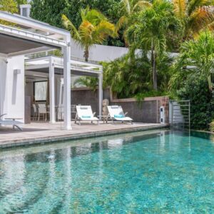 Villa Fleur de Cactus, Saint-Barthélémy, Caraïbes