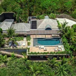 Villa Sky, Saint-Barthélémy, Caraïbes