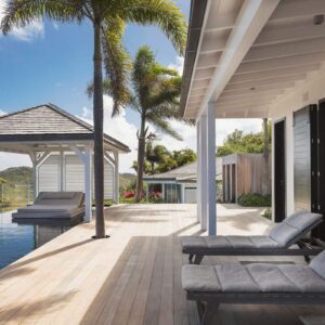 Villa Belle Etoile, Saint-Barthélémy, Caraïbes