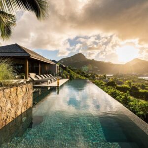 Domaine Issayah - Villa Larimar, Grand Cul-De-Sac, Saint-Barthélémy, Caraïbes