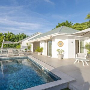 Villa Only View, Pointe Milou, Saint-Barthélémy, Caraïbes