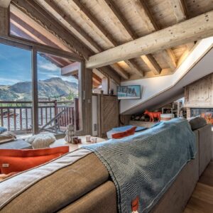 Appartement le Pralong 601, Courchevel 1850, Alpes Françaises, France