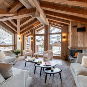 Chalet 1850, Val D'Isère, Alpes Françaises, France