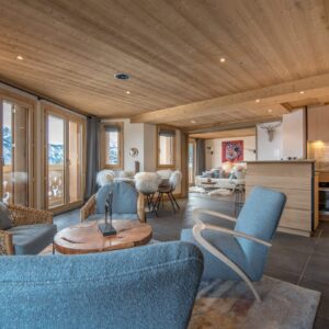 Appartement Cristal De Roche 85, Courchevel 1850, Alpes Françaises, France