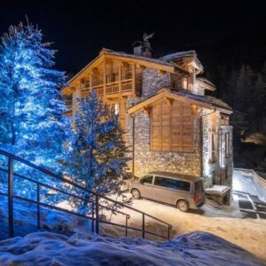 Arolay Penthouse, Val D'Isère, Alpes Françaises, France