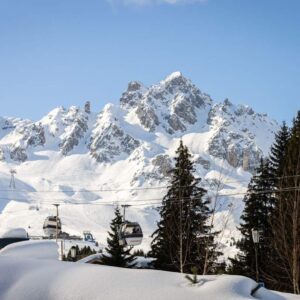 Appartement Sasha 3, Courchevel 1850, Alpes Françaises, France