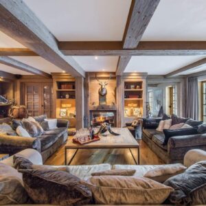Chalet Hadrien, Les Allues, Méribel, Alpes Françaises, France